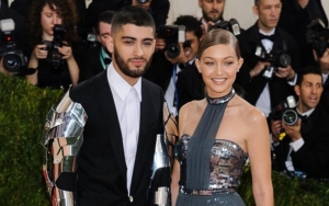 Gigi Hadid Wishes Zayn Malik Happy Father's Day by Posting Rare Photo With Daughter Khai