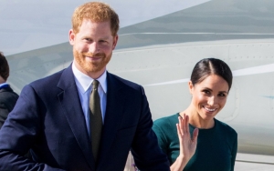Meghan Markle Gave Special Bench Engraved With Poem to Prince Harry on His First Father's Day