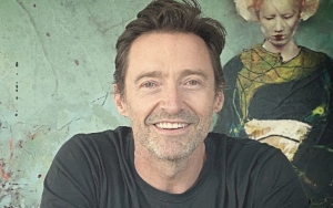 Hugh Jackman Receives Special Breakfast on Father's Day as He's Stuck in Quarantine Away From Family