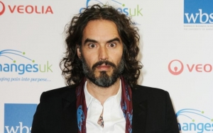Russell Brand Saves Baby Kangaroo as His Dog Attacks and Kills Marsupial 