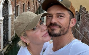 Katy Perry and Orlando Bloom Fuel Secret Wedding Rumors With Her Father's Day Tribute Post