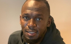 Usain Bolt Celebrates Father's Day by Introducing His Newborn Twins