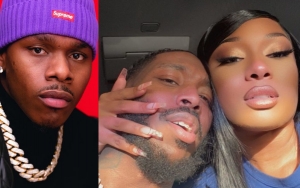 DaBaby Hits Back at Megan Thee Stallion's Beau Pardi for Defending Her Amid Twitter Feud