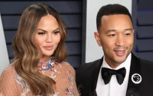 Chrissy Teigen Admits to Being 'Fresh Out of' Tears in Father's Day Tribute to John Legend