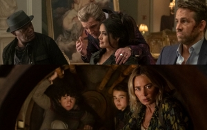 'The Hitman's Wife's Bodyguard' Tackles 'A Quiet Place 2' From Box Office's Top Spot