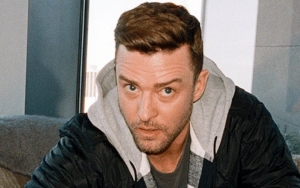 Justin Timberlake Shares First Photo of Second Son Phineas on Father's Day