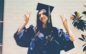 Olivia Rodrigo Celebrating High School Graduation