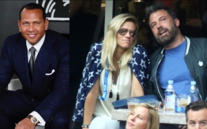 Alex Rodriguez Caught Partying With Ben Affleck's Ex Lindsay Shookus