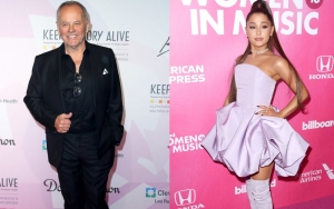 Wolfgang Puck Recalls Hilarious Conversation With Ariana Grande Thinking She's a Student