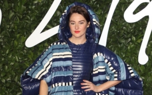 Shailene Woodley to Tackle Gold Digger Role in Her First Comedy 'Robots'