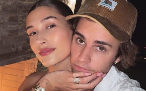 Hailey Baldwin Slammed for Her Revealing Dress During French President Meeting With Justin Bieber
