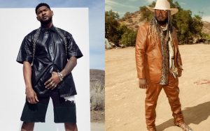 Fans Demand Usher Apologizes to T-Pain for Making Him Depressed Over 'F**ed Up Music' Remarks
