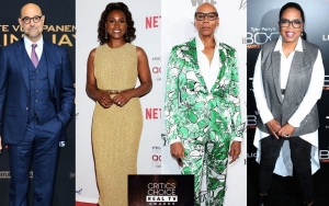 Stanley Tucci, Issa Rae, RuPaul, Oprah Among Winners at 2021 Critics Choice Real TV Awards