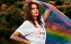 Cara Delevingne Opens Doors to Her 'Adult Playhouse' Featuring 'Vagina Tunnel'