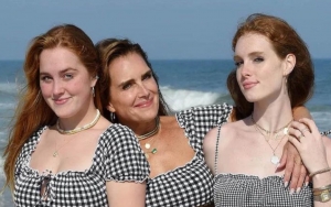 Brooke Shields Narrowly Escaped Serious Head Injury In Gym Accident