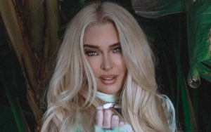 Erika Jayne Claps Back at Trolls Mocking Her Dishevelled Appearance at Gas Station Amid Divorce
