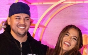 Rob Kardashian Is Dating and Feeling 'Really Good About Himself,' Khloe Kardashian Says