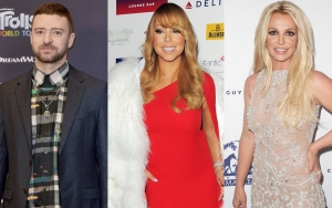 Justin Timberlake, Mariah Carey and More React After Britney Spears Speaks of Conservatorship