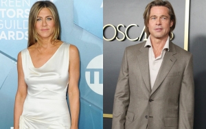 Jennifer Aniston Doesn't Feel Odd With Ex-Husband Brad Pitt as They Remain 'Buddies'