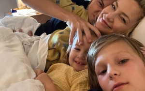 Kate Hudson Encourages Her Kids to Use Their Imaginations When They're Bored