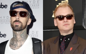 Travis Barker Vows to Support Blink-182's Bandmate Mark Hoppus During Cancer Battle
