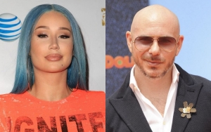 Iggy Azalea Determined to Get in Better Shape Ahead of Touring With Pitbull