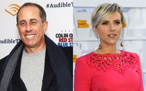 Jerry Seinfeld to Star in 'Unfrosted', Scarlett Johansson to Front 'Tower of Terror'