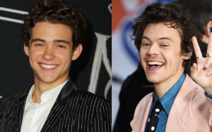 Joshua Bassett Confirms Comment About Harry Styles Being 'So Hot' Was His 'Coming Out' Moment