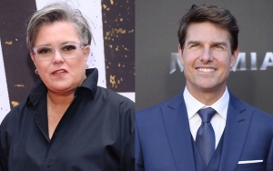 Rosie O'Donnell Says She 'Will Always Love' Tom Cruise While Dubbing 'Scientology' Scary