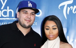Blac Chyna Claims Unaired 'KUWTK' Footage Proves Her Innocence in Rob Kardashian Assault Case