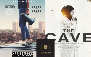 'Small Axe' and 'The Cave' Complete Winners List of 2021 Peabody Awards