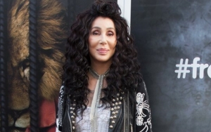 Cher Shows Off Blonde Hair Transformation While Making TikTok Debut