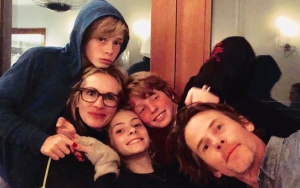 Julia Roberts' Husband Celebrates Their Son's 14th Birthday by Unveiling His Rare Video