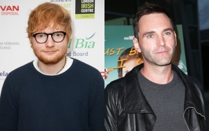 Ed Sheeran Reveals Johnny McDaid Is Daughter's Godfather
