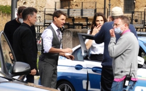 Tom Cruise Suspected to Have COVID as 'Mission: Impossible 7' Filming Is Paused Again