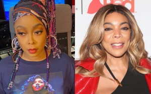 Da Brat Denies Making a Move on Wendy Williams : 'Nope'