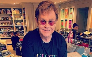 Elton John Insists His Mom Disapproved of His Marriage Due to 'Mild Homophobia'