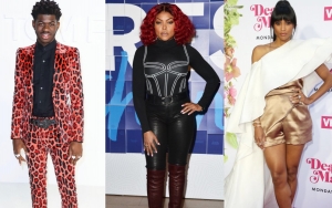 BET Awards 2021: Lil Nas X, Taraji P. Henson, Ciara and More Turn Heads on Red Carpet
