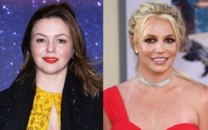 Amber Tamblyn Applauds Britney Spears for Giving Damning Record About Her Conservatorship