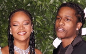 A$AP Rocky Sweeps Rihanna Off Her Feet After Having Marathon Date in NYC