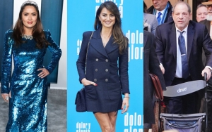 Salma Hayek Doesn't Tell 'Angry' Penelope Cruz About Her Harvey Weinstein Story Due to This Reason