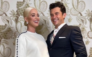 Orlando Bloom Gushes Over Family Pic with Katy Perry and His Son