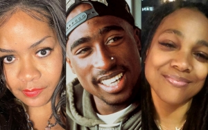 Miss Jones Insinuates a Threesome With Tupac and Monie Love
