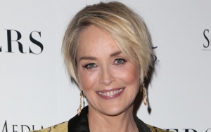 Sharon Stone Praised for Her Fit Body After Sharing Bikini Pic
