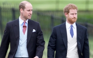 Prince William and Prince Harry Fighting 'Fiercely' at Prince Phillip's Funeral Despite United Front