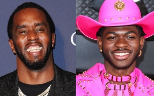 Fans Urge Diddy to Come Out After Praising Lil Nas X's BET Awards 2021 Kiss