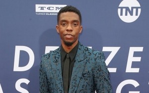 Chadwick Boseman Honored in Emotional Tribute Segment at BET Awards 2021