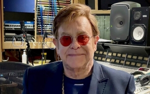 Elton John Admits He Can't Write Lyrics, Regrets Being Too Busy With Drugs to Be Gay Activist
