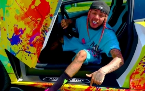 6ix9ine Mercilessly Mocks Lil Reese Over Alleged Stolen Car After Chicago Shooting 6ix9ine Mercilessly Mocks Lil Reese Over Alleged Stolen Car After Chicago Shooting