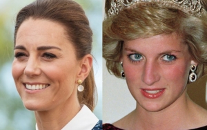 Two Brothers Blamed for Kate Middleton's Absence from Princess Diana's Statue Unveiling